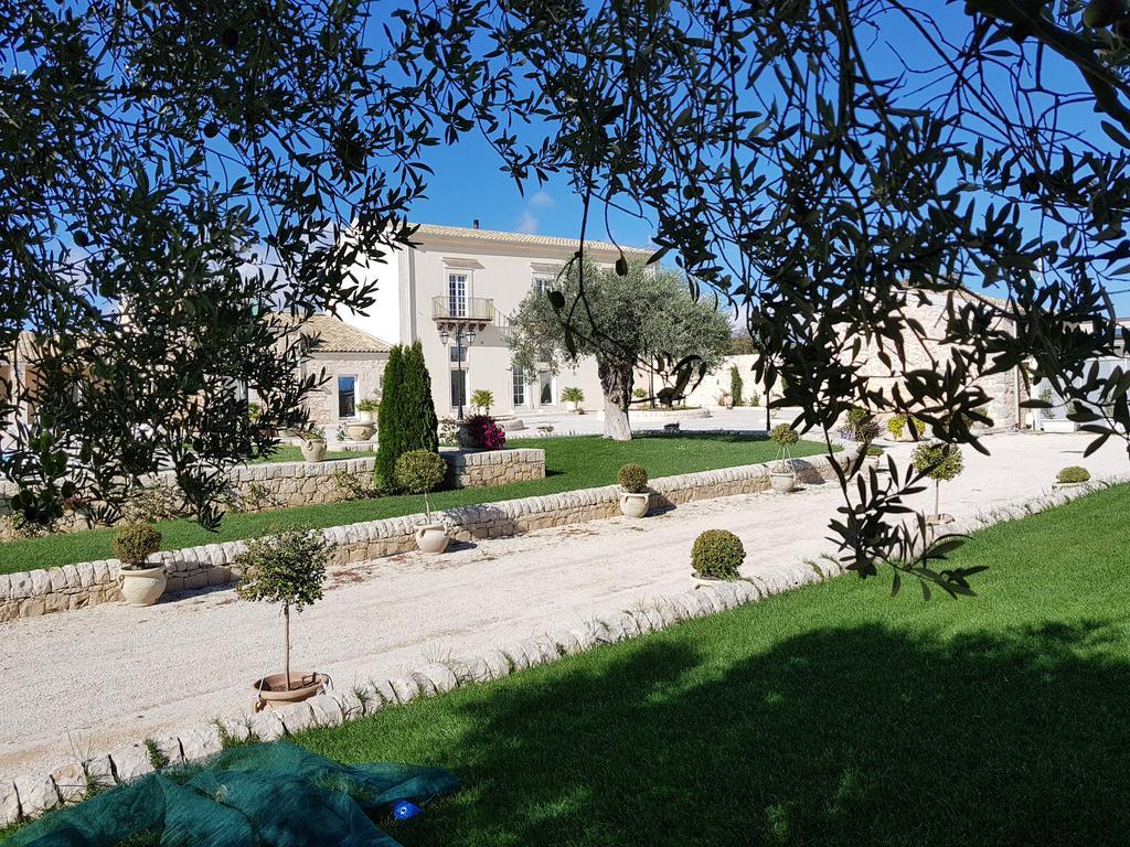 Casale 1821 Hotel Ragusa Exterior photo