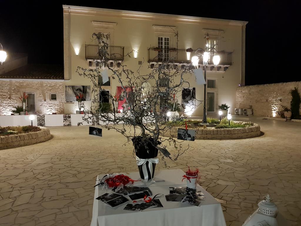 Casale 1821 Hotel Ragusa Exterior photo