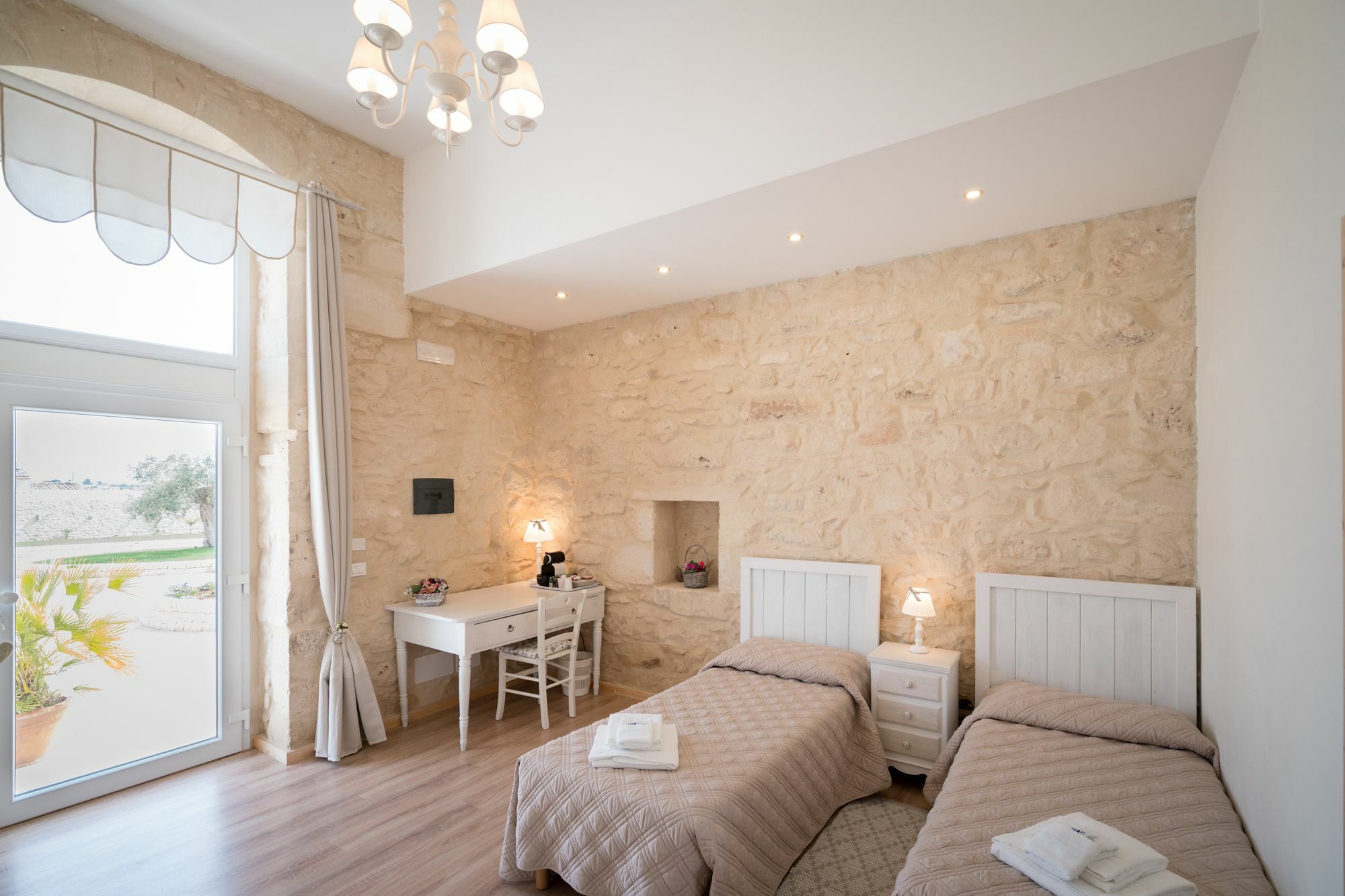 Casale 1821 Hotel Ragusa Exterior photo